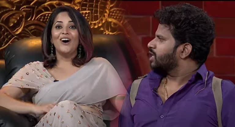 Anasuay : అలాంటివి చూపిస్తున్నారు.. జబర్దస్త్ షోపై అనసూయ కామెంట్స్