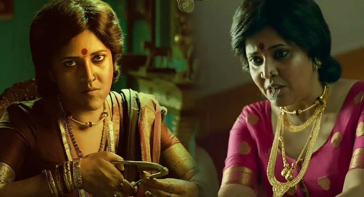 anasuya comments on her dakshayani role in pushpa movie