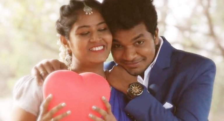 Avinash : కొత్త షోలో కొత్త జంట.. భార్యతో కలిసి అవినాష్ హల్చల్
