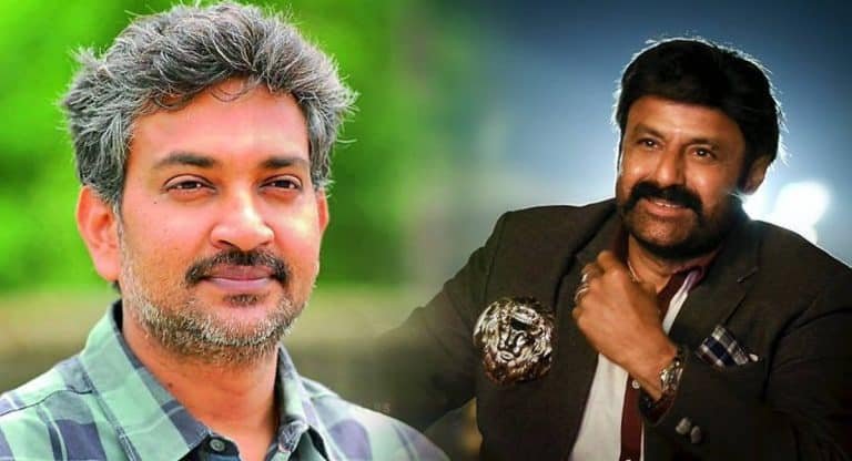 Balakrishna : అఖండ భరోసా.. తీరిన రాజమౌళి కోరిక..