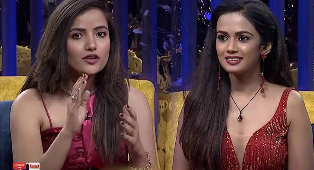 siri comments on her Ariyana bigg boss 5 Telugu journey