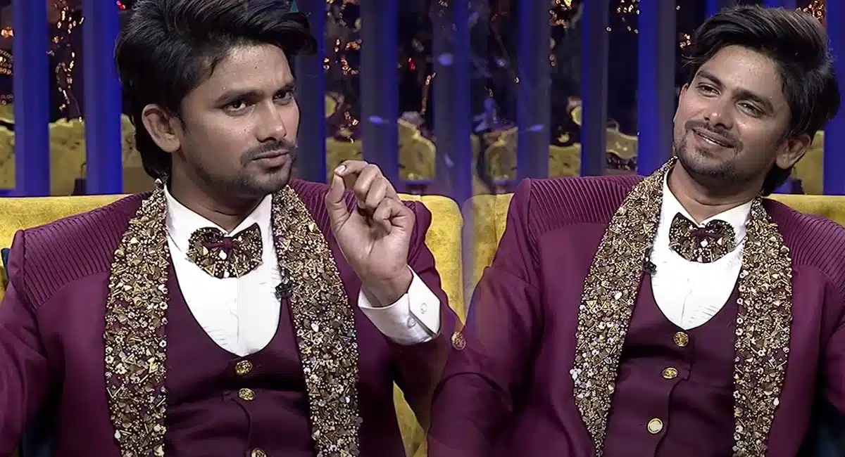bigg boss 5 winner vj sunny comments on his journey