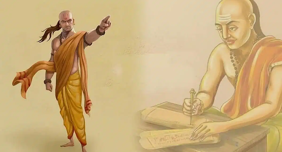 Chanakya Niti inculcate 5 qualities in then success is yours