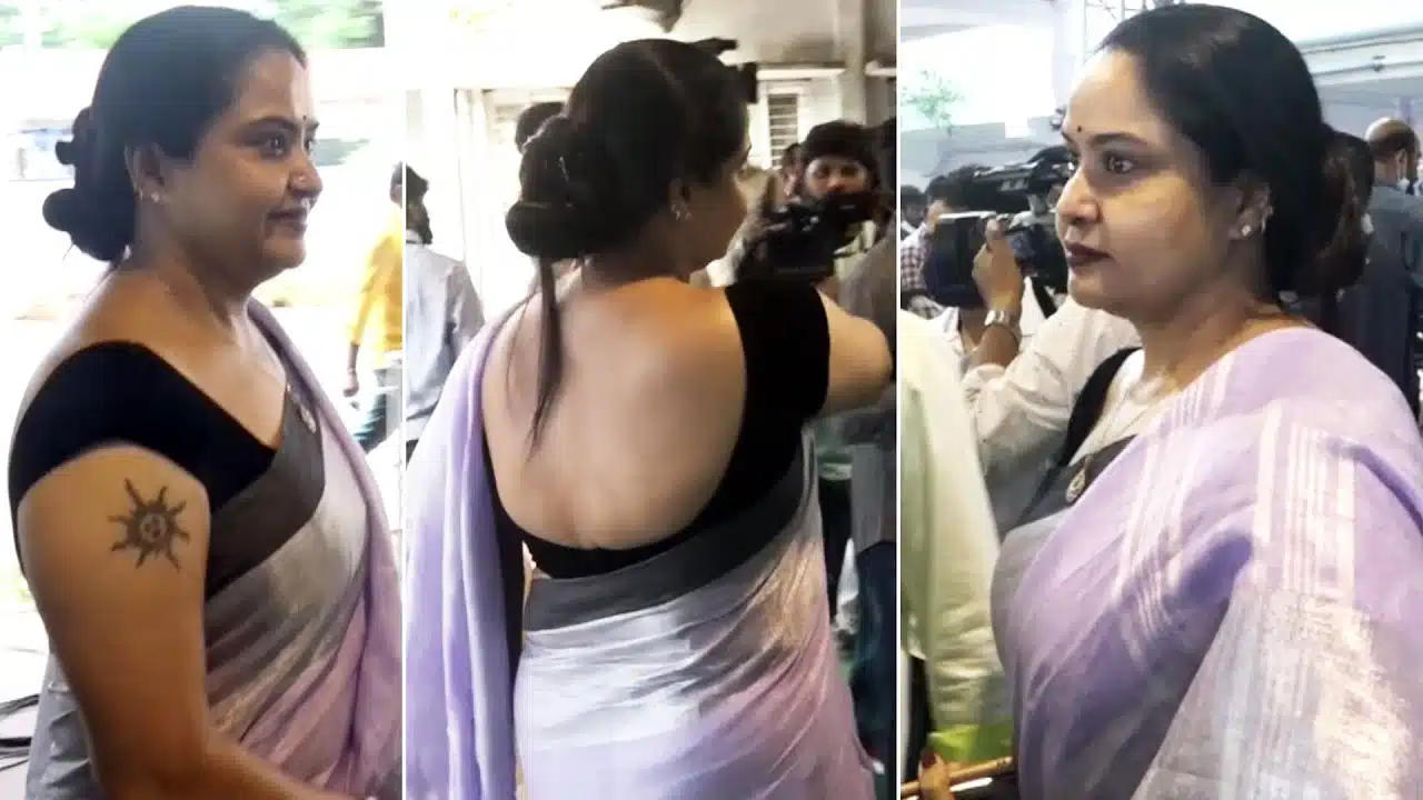 Character Artist Pragathi Comments About Casting Couch