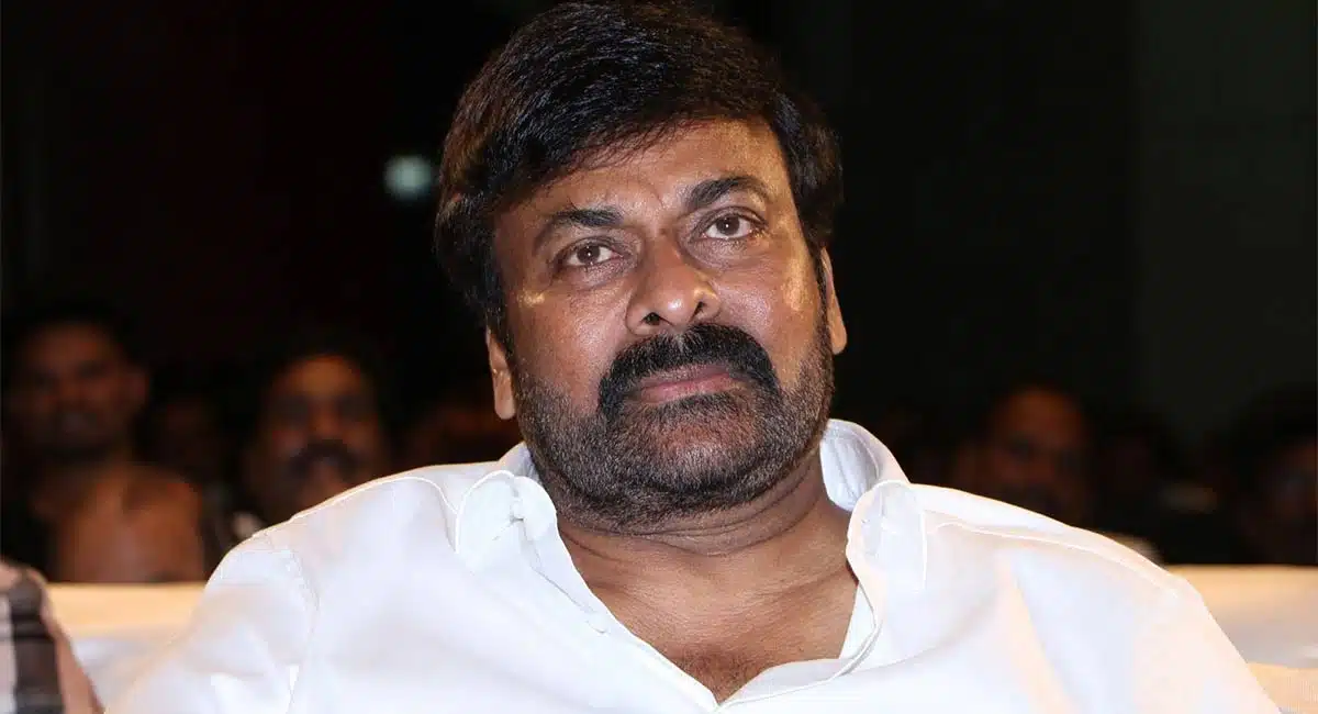 Chiranjeevi fans unhappy with his movies selection