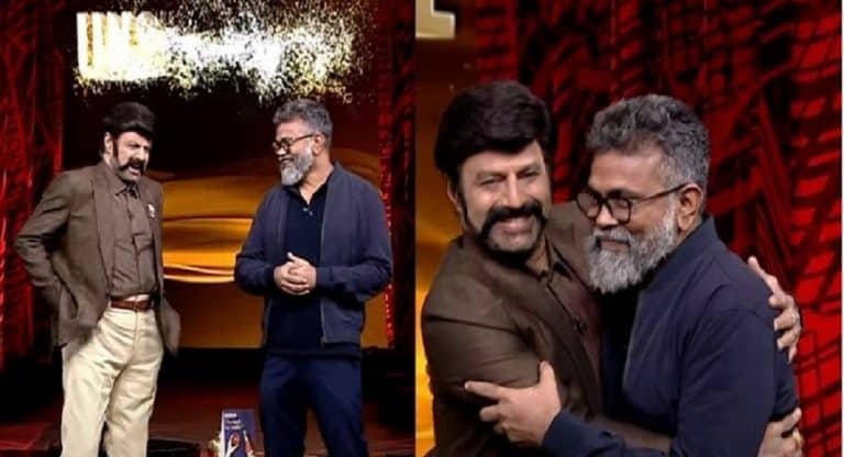 sukumar : మా ఇంట్లో ఓవైపు బాలకృష్ణ మరోవైపు చిరంజీవి ఫోటో.. డైరెక్టర్ సుకుమార్ ఆసక్తికర వ్యాఖ్యలు!