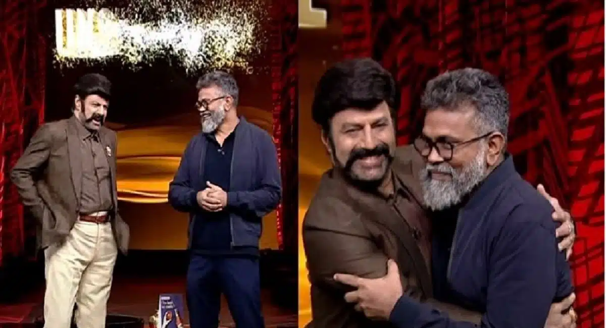 Chiranjeevi and Balakrishna both Photos in my Home Said by Sukumar