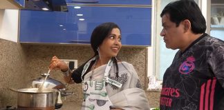 Comedian ali wife jubeda surprise video goes viral on YouTube