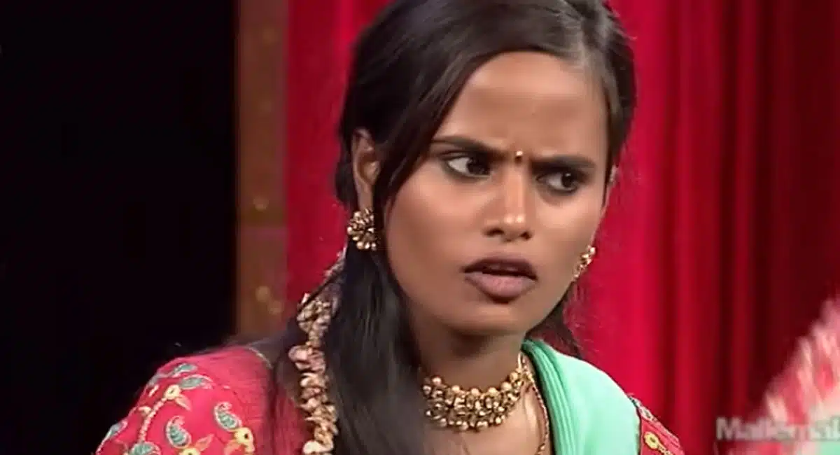 Jabardasth Faima On Patas Praveen Love Story