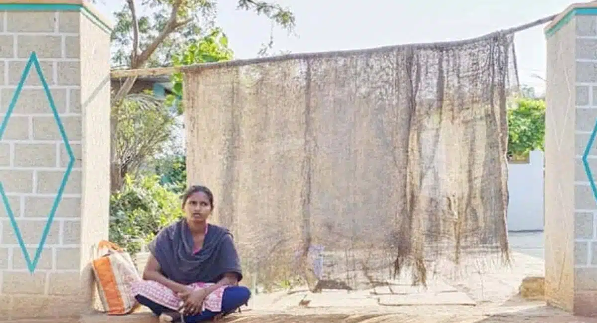 The victim lady worries that her boyfriend has cheated and left in nalgonda