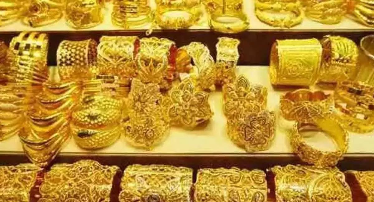 Today Gold Rates : జనవరి 1, 2022 న్యూ ఇయర్ షాక్.. పెరిగిన బంగారం ధరలు.. మార్కెట్లో నేటి ధరలివే..!