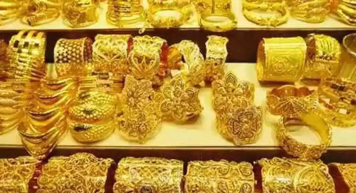 2022 january 13 Today Gold Rates in telugu states 