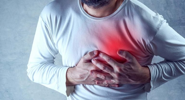 Heart Attack : అక్కడ నొప్పిగా ఉందా.. గుండె పోటు లక్షణమే అది.. సకాలంలోనే గుర్తిస్తే ఒకే.. లేకపోతే అంతే సంగతులు..!