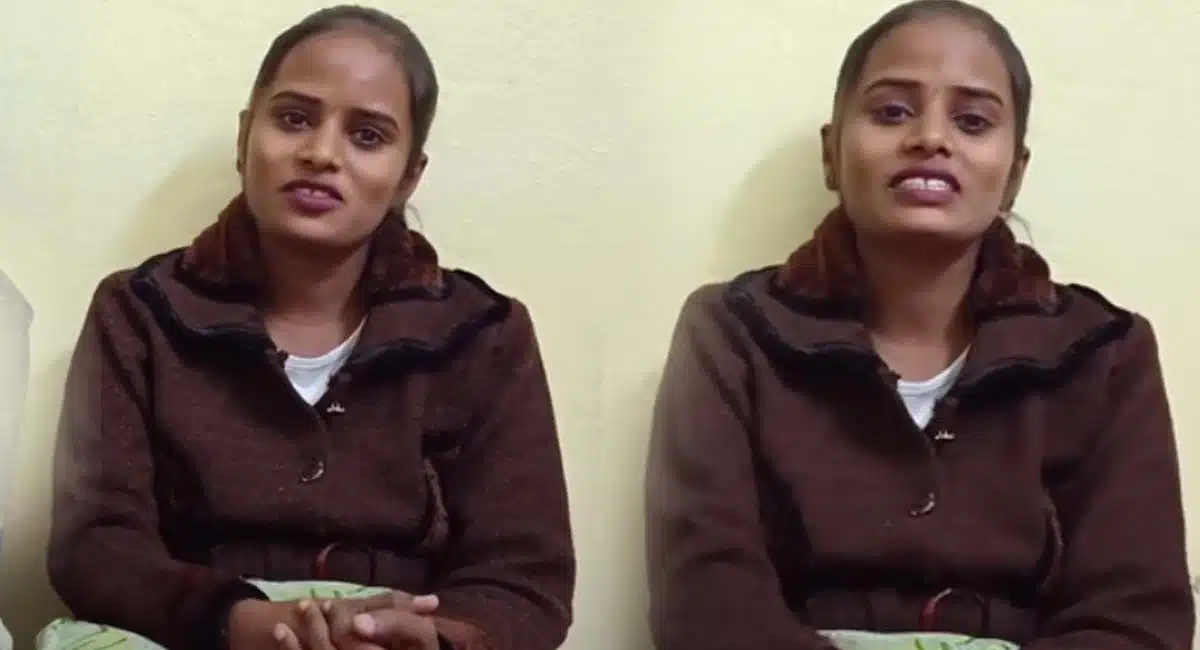 Jabardasth faima revealed her emotional family story