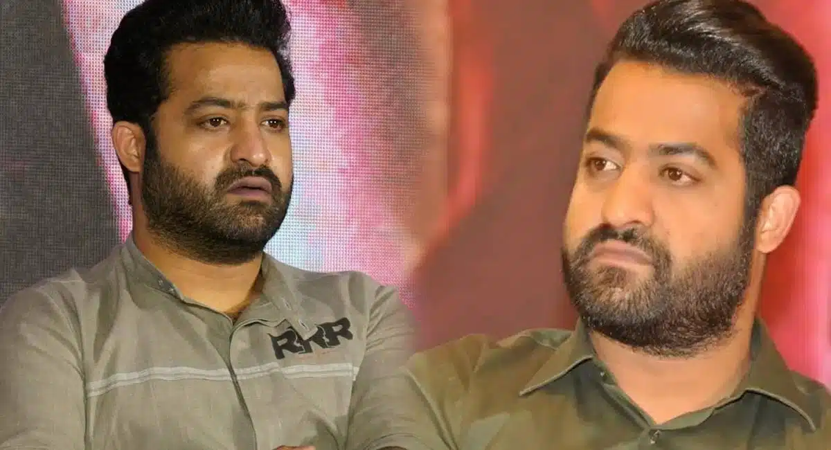 Jr NTR stunning comments viral