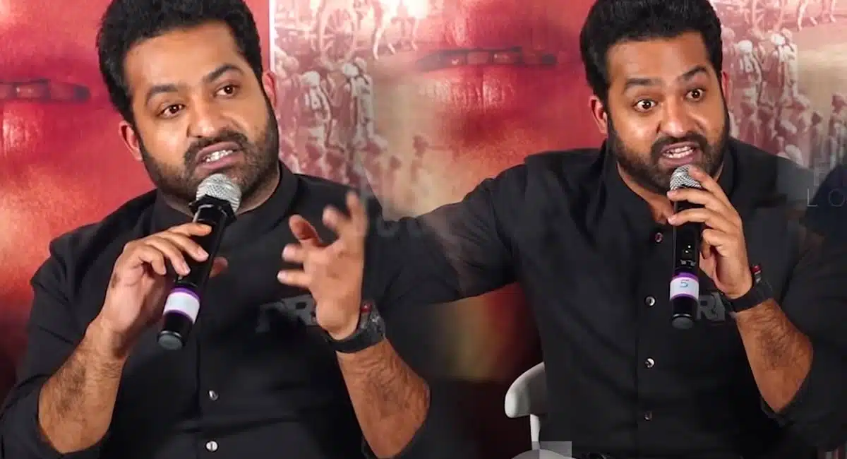 when will Jr NTR again come back to small screen like TV