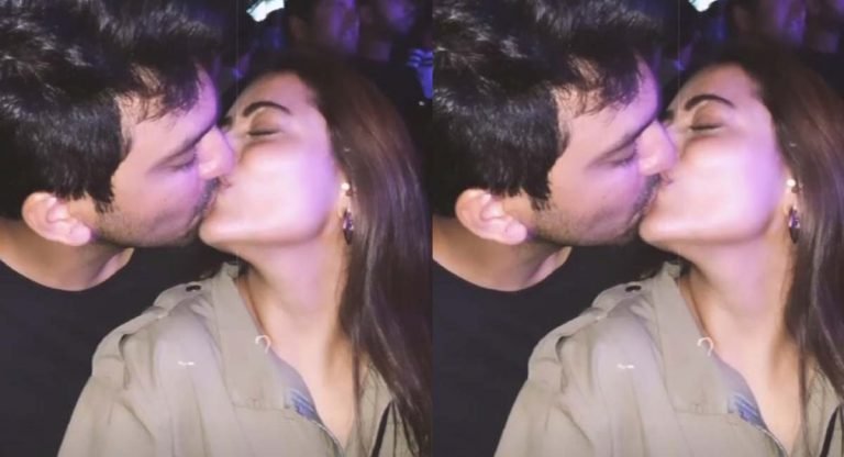 Nisha Agarwal : భర్తతో నిషా అగర్వాల్ ముద్దులాట!.. పర్సనల్ ఫోటోను షేర్ చేసిన కాజల్