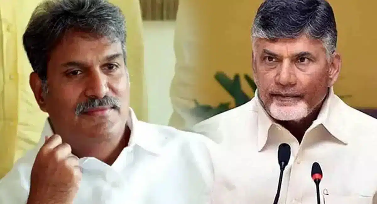 TDP MP Keshineni Nani once again made comments