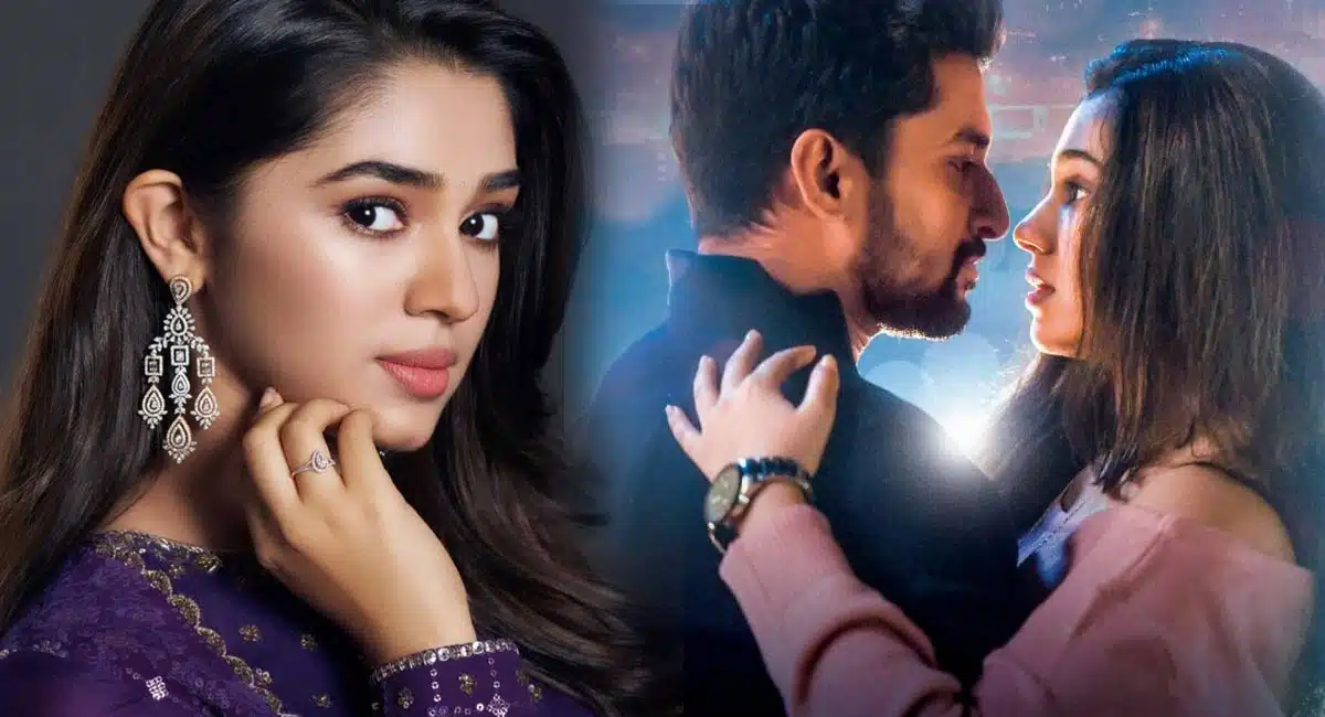 krithi shetty about acting with nani in shyam singha roy movie