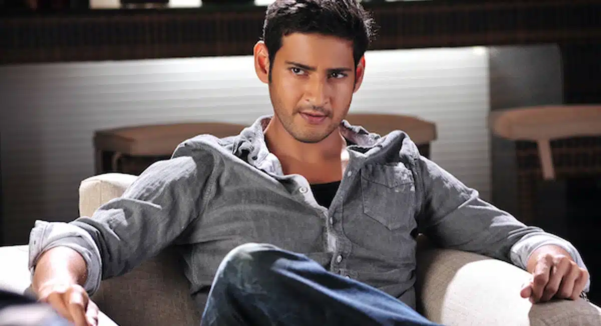 mahesh babu was shocked to hear the story lines of the director
