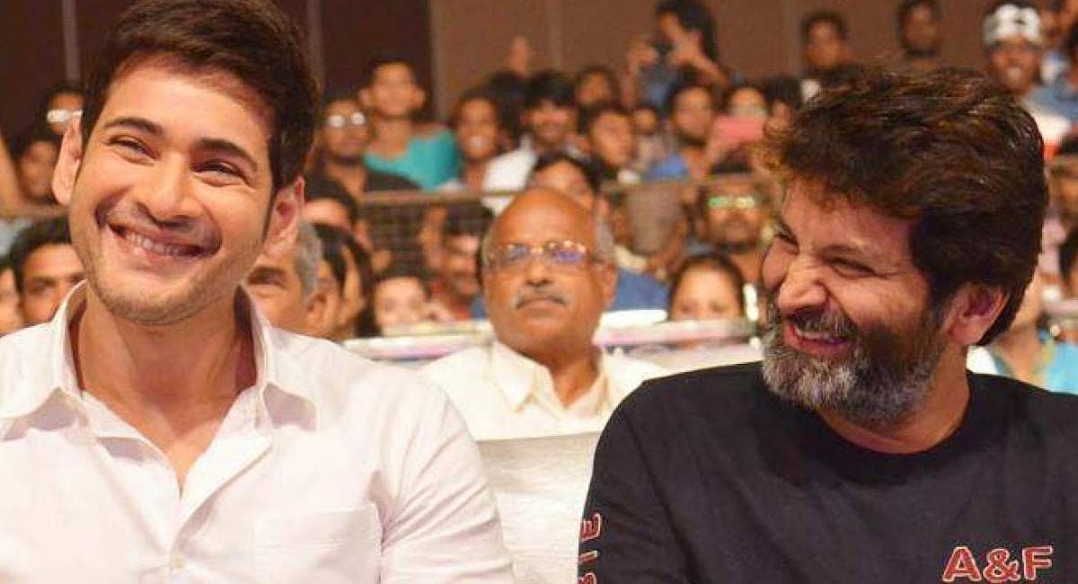 Trivikram Srinivas : క్రేజీ న్యూస్.. త్రివిక్రమ్ మహేశ్ మూవీలో విలన్‌గా ఆ స్టార్ హీరో..