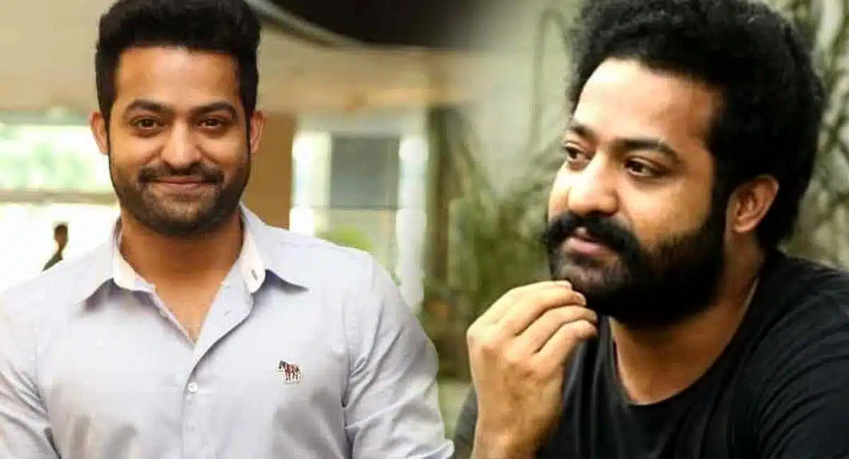 JR NTR fan suicide attempt