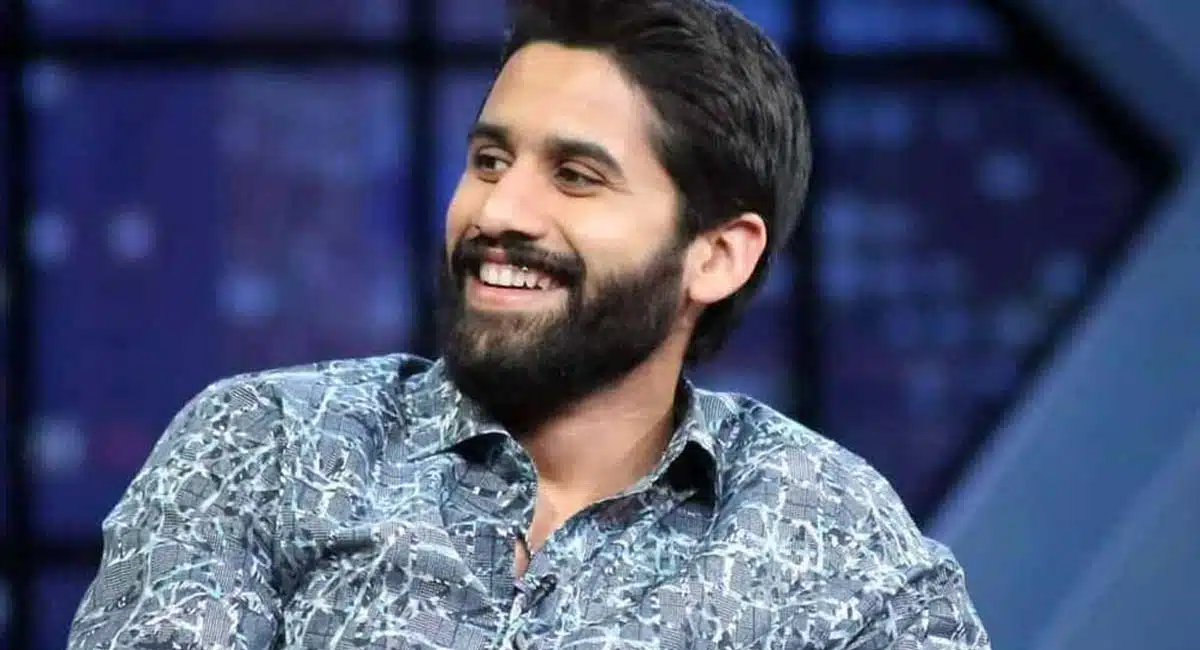 Naga Chaitanya has problems with nagarjuna also