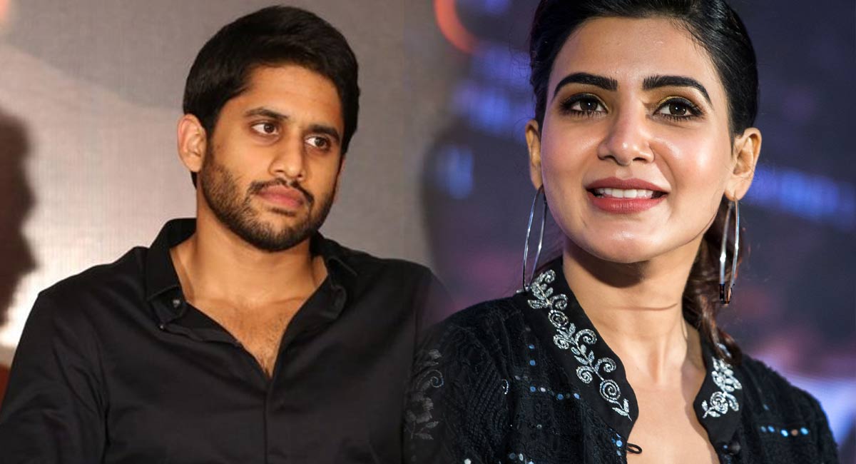 Naga chaitanya : సమంత  నాగ చైతన్య ఆ ఒక్క సీన్ వల్లే విడిపోయారా?