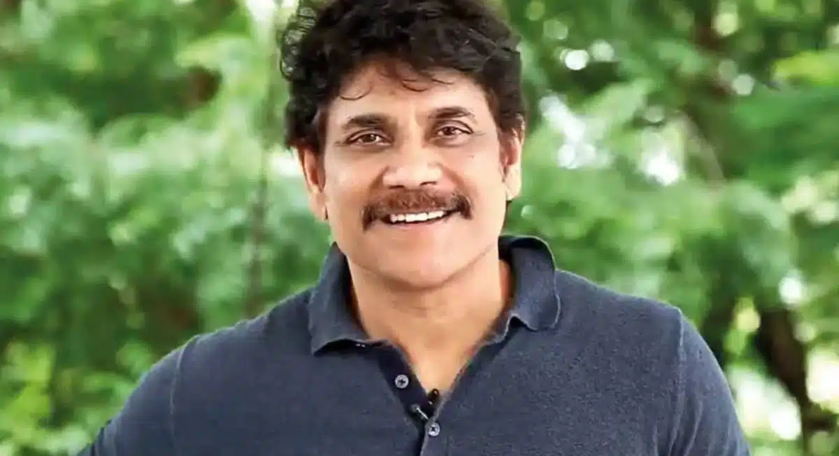 nagarjuna offers to lahari