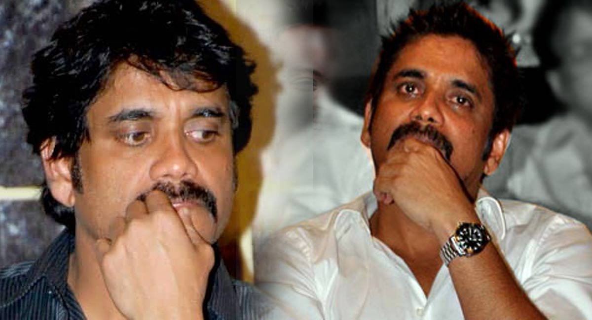 Nagarjuna : టెన్షన్ లో నాగార్జున.. కార‌ణం అదేనా..?