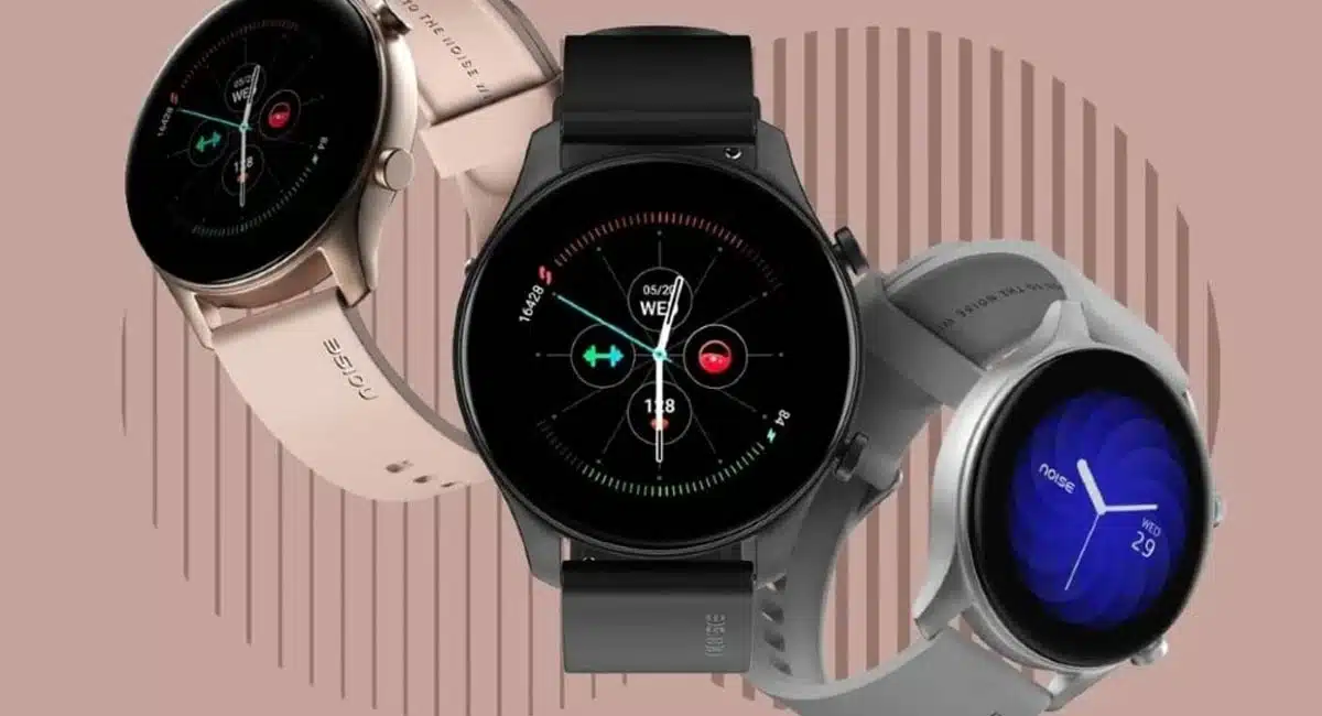 noise released new noisefit evolve 2 watch in market