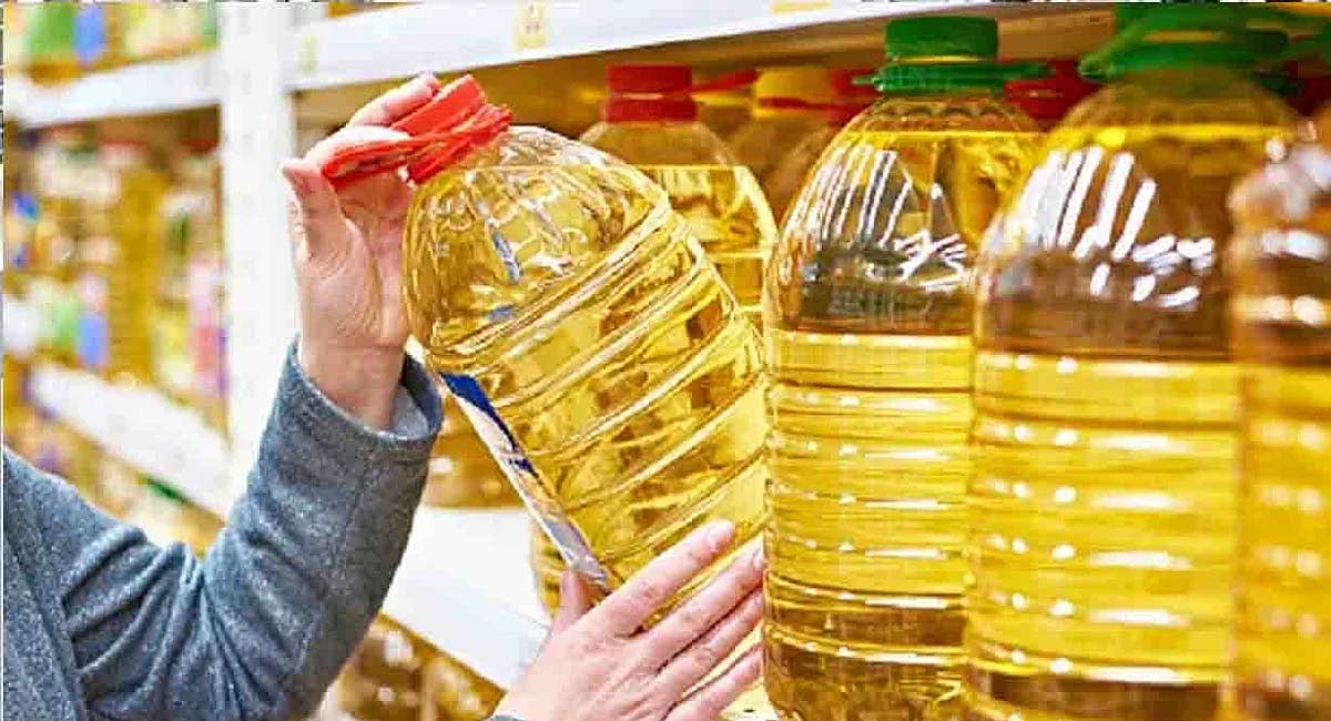 edible oil prices decline last week after reduction in import duty