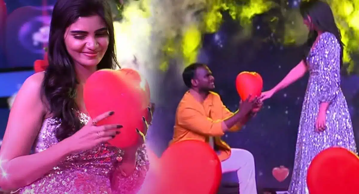 Varsha Emmanuel In Pellam Vaddu Party Muddu