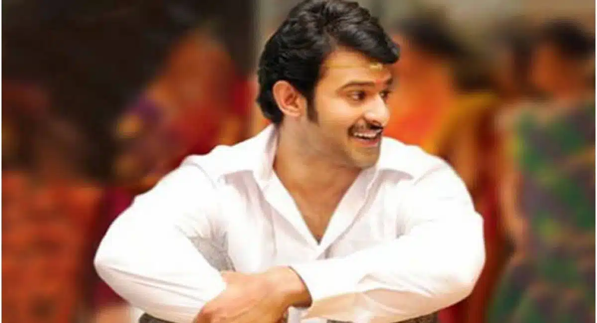 ahubali ready for marriage