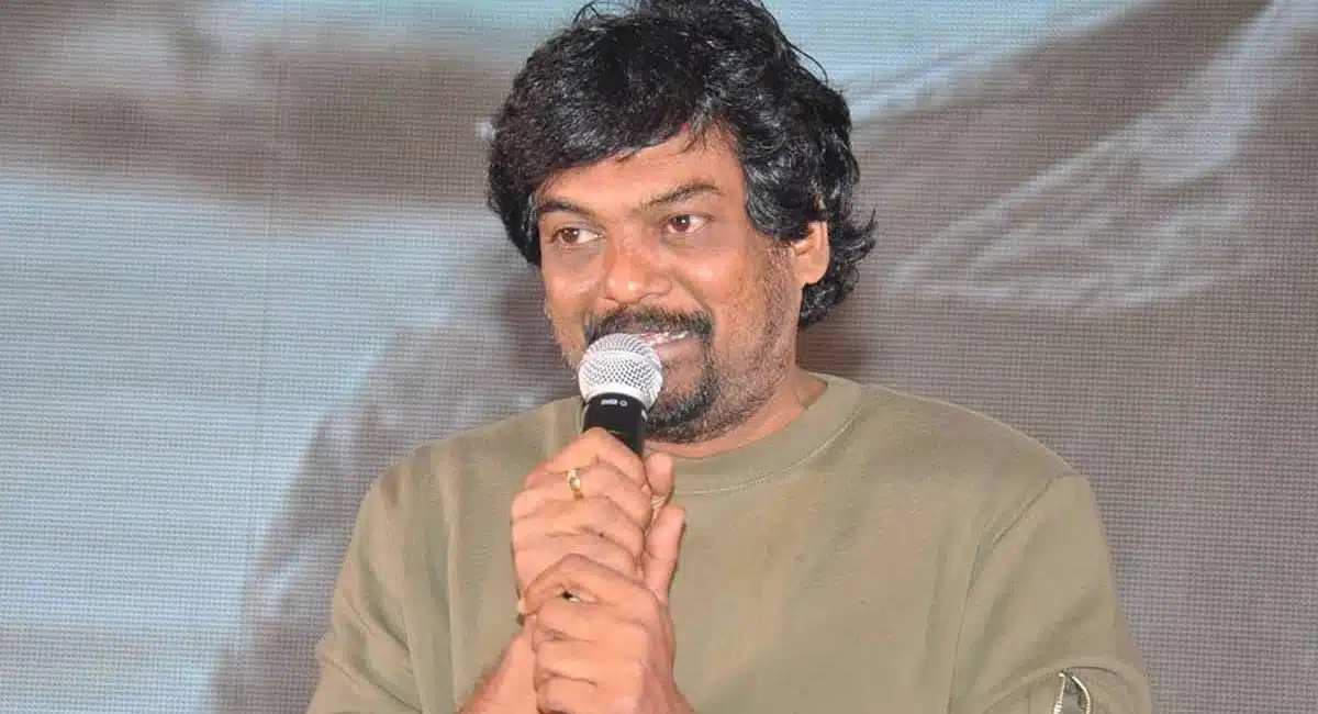 Puri Jagannadh comments on tollywood star heros