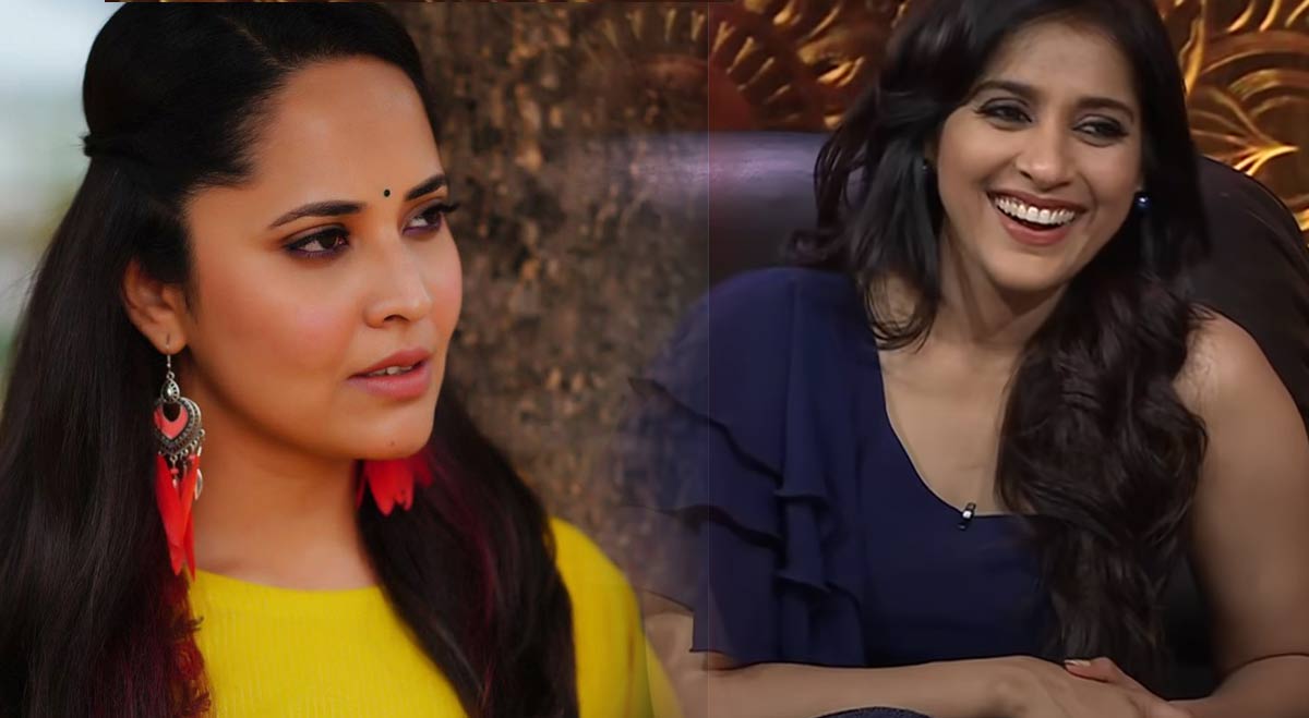 Anasuya : అనసూయకు ఎసరు పెట్టనున్న రష్మి గౌతమ్!.. ఆ షోలో ఇక రంగమ్మత్త కష్టమే?