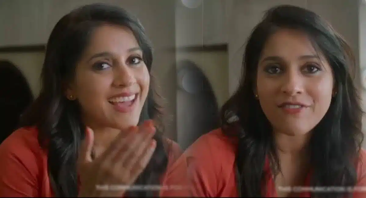 Rashmi wisky promotion ad going viral in social media