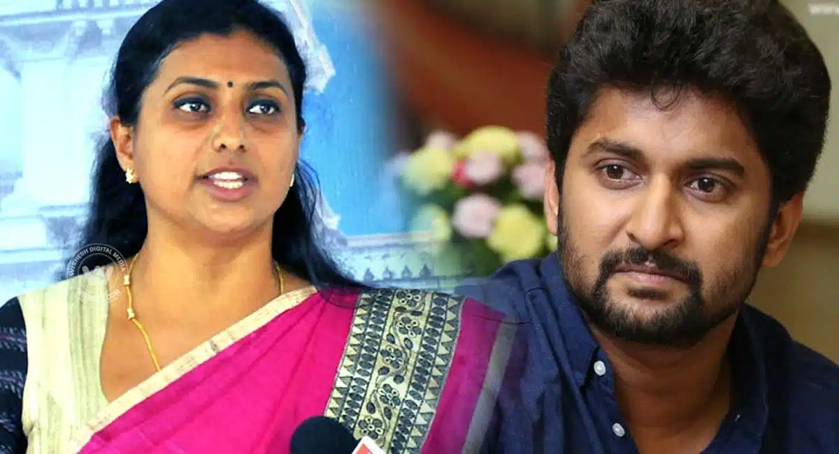 roja comments on hero nani