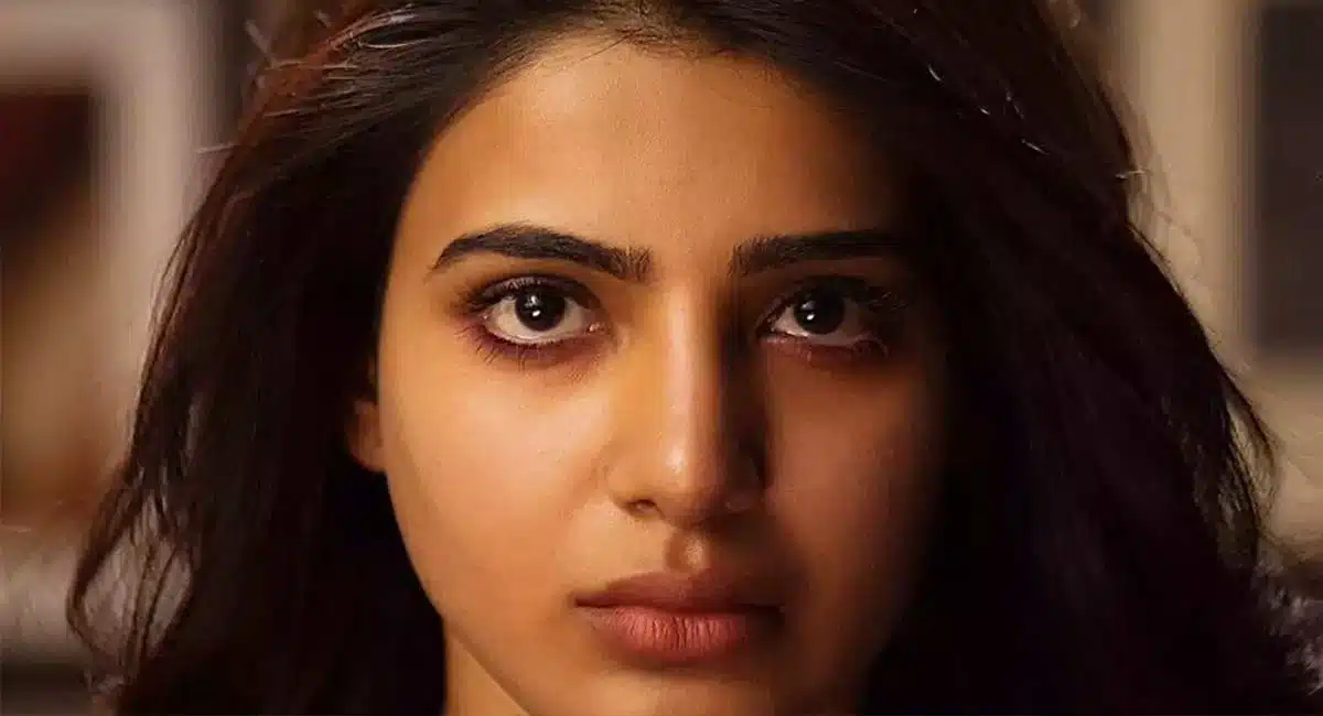 Samantha Ruth Prabhu Shares Her Pic And Condemns Health Rumors