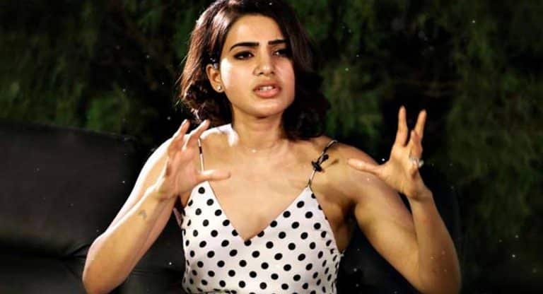 Samantha : ఈరోజు నాకు చాలా గర్వంగా ఉంది.. విడాకుల తర్వాత సమంత సంచలన కామెంట్స్..