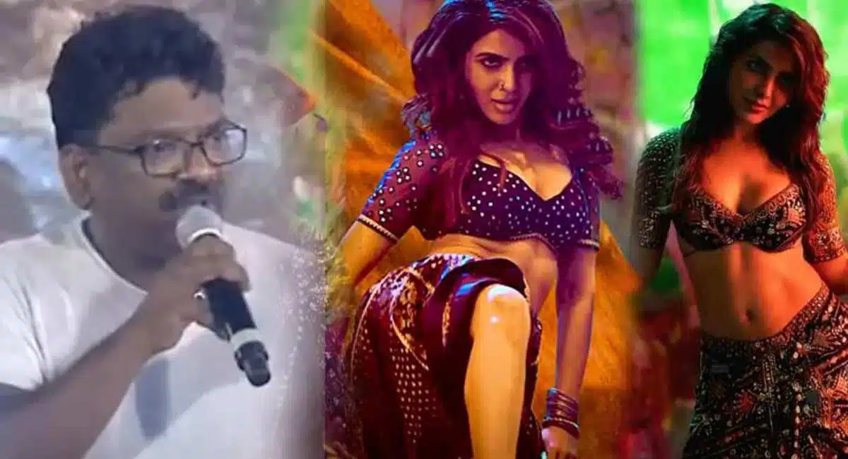 rashmika mandanna is ready for doing a special song Samantha