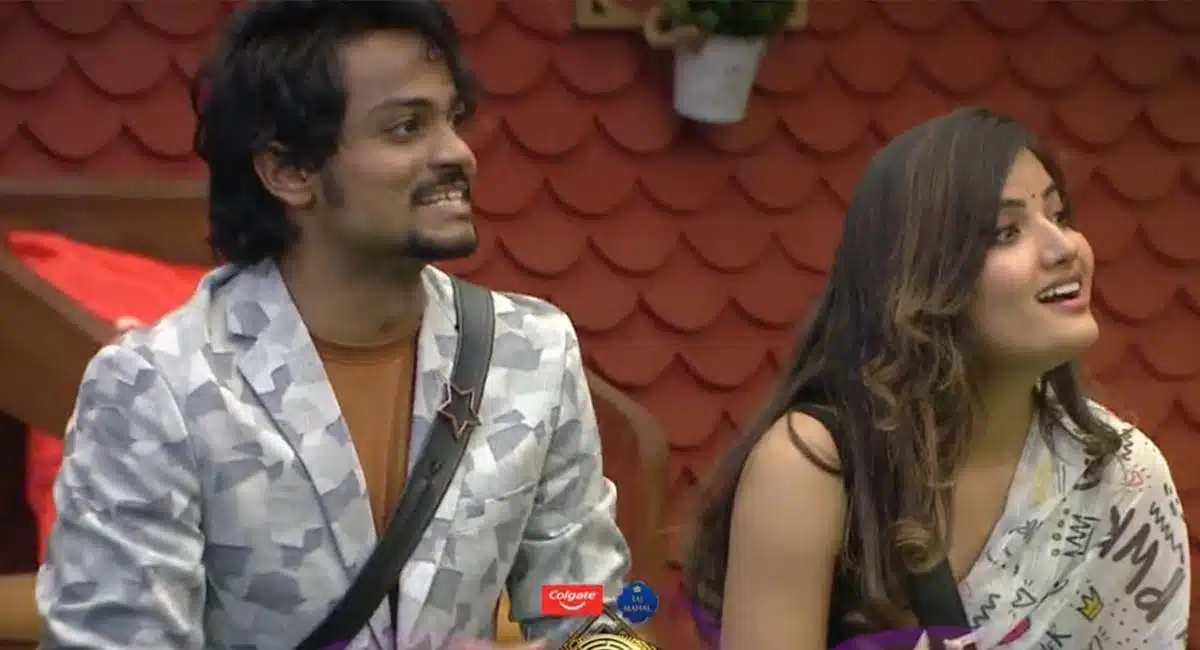 Shanmukh Humiliates Siri In Bigg Boss 5 telugu 13th week