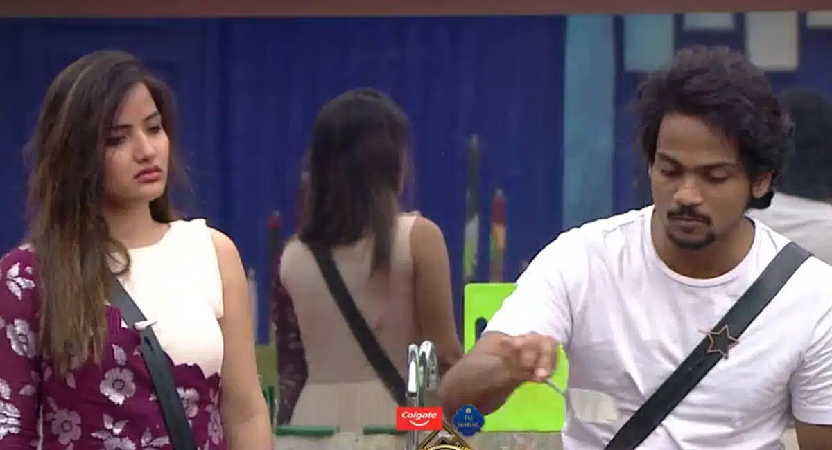 Siri And Shanmukh Gets Negative Image In Bigg Boss 5 Telugu