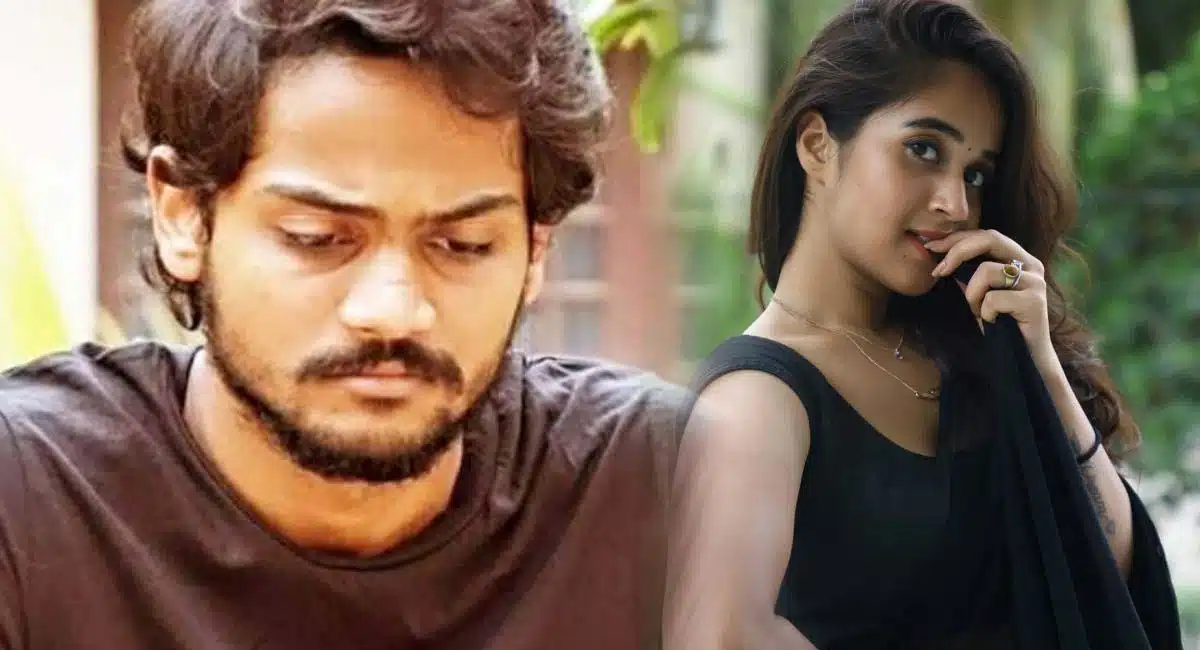 deepthi sunaina instagram post shanmukh