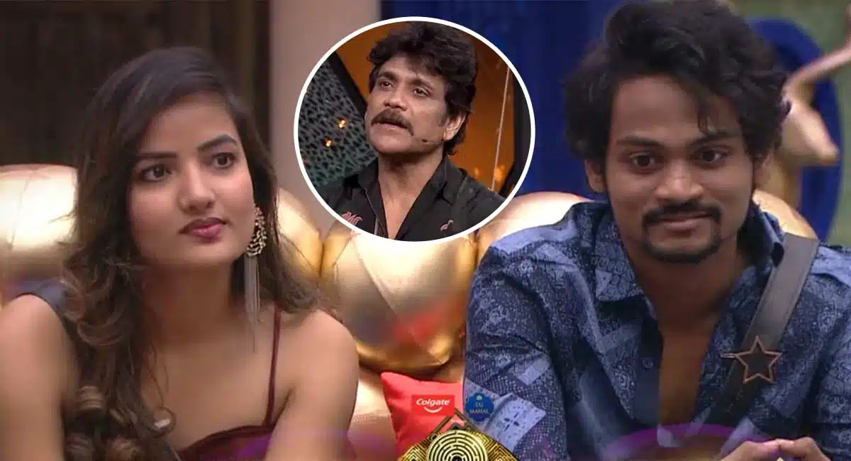bigg boss 5 telugu siri compaints on shanmukh