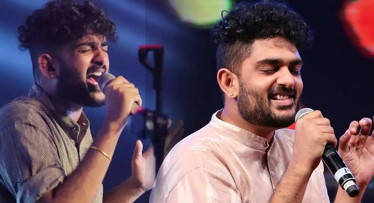 singer Sid Sriram remuneration News going viral