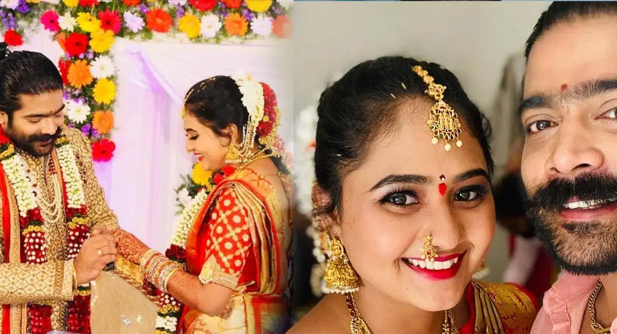 Singer Revanth engagement pics went in viral