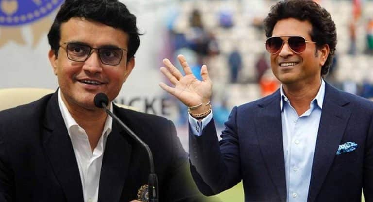 Sachin Tendulkar : సౌరవ్ గంగూలీ చొరవ.. క్రికెట్ మైదానంలోకి మళ్లీ సచిన్ టెండూల్కర్.. !