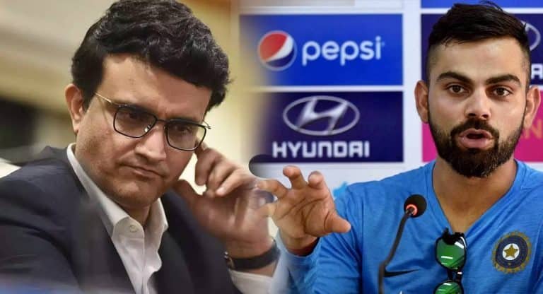 Virat Kohlli : భారత క్రికెట్‌లో ఏం జరుగుతోంది.. కోహ్లీ వ్యాఖ్యలకు సౌరవ్ గంగూలీ సమాధానమేంటీ?