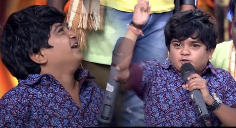 jabardasth Naresh : జబర్దస్త్ నరేష్‌కు చుక్కలు చూపించేశారుగా.. కింద తడిచిపోయినట్టుంది!